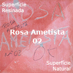 cor -  rosa ametista -  ladrilho hidráulico