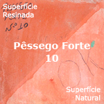 pêssego forte -  ladrilho hidráulico