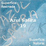 azul safira -  ladrilho hidráulico