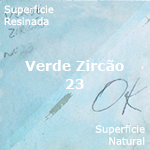 verde zircão -  ladrilho hidráulico