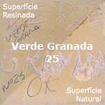 verde granada -  ladrilho hidráulico