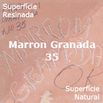 marrom granada -  ladrilho hidráulico