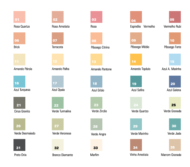 LIMESTONE LADRILHO HIDRÁULICO - Catálogo de  Cores