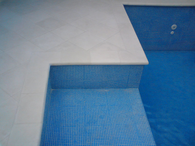 piscinas em atérmicos e texturizados