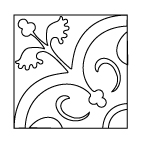Lad hidráulico
F63 art nouveau