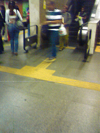 Piso Podotátil Piso Podotátil