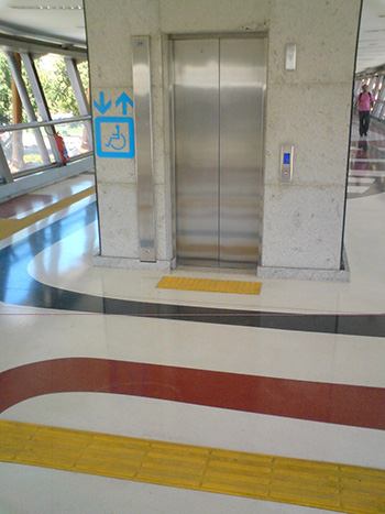 Piso Podotátil Piso Podotátil