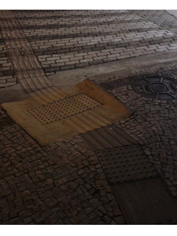 Piso Podotátil Piso Podotátil Direcional Norma ABNT NBR 9050