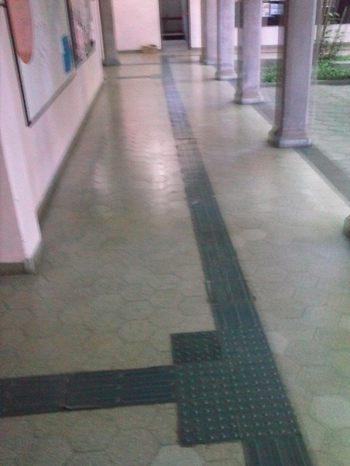 Piso Podotátil Piso Podotátil