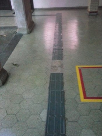 Piso Podotátil Piso Podotátil