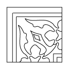 F15 TABEIRA CANTO E QUADRA FLORAL LADRÍLHO HIDRÁULICO
F15 TABEIRA CANTO E QUADRA FLORAL
20X20 CM