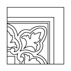 F22 TABEIRA CANTO E QUADRA LADRÍLHO HIDRÁULICO
F22 TABEIRA CANTO E QUADRA
20X20 CM