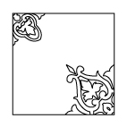 F23 QUADRA LINDSAY LINHA LADRÍLHO HIDRÁULICO
F23 QUADRA LINDSAY LINHA
20X20 CM
