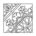 F26 QUADRA MEDITERRÂNEO LINHA LADRÍLHO HIDRÁULICO
F26 QUADRA MEDITERRÂNEO LINHA
20X20 CM