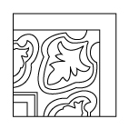 F38 QUADRA LINDSAY INVERTIDO LADRÍLHO HIDRÁULICO
F38 QUADRA LINDSAY INVERTIDO
20X20 CM