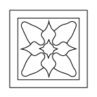 F57 UMA FLÔR GRANDE EMOLDURADA LADRÍLHO HIDRÁULICO
F57 UMA FLÔR GRANDE EMOLDURADA
20X20 CM