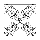 F6 MARRAKECH LADRÍLHO HIDRÁULICO
F6 MARRAKECH
20X20 CM