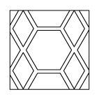 G19 BALÕES E HEXAGONOS LADRÍLHO HIDRÁULICO
G19 BALÕES E HEXAGONOS
20X20 CM