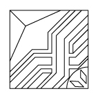 G35 QUADRA NAVARRO LADRÍLHO HIDRÁULICO
G35 QUADRA NAVARRO
20X20 CM
