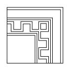 G43 TABEIRA CANTO LADRÍLHO HIDRÁULICO
G43 TABEIRA CANTO
E QUADRA INCA
20X20 CM