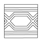 G46 TABEIRA LINHA NAVARRO LADRÍLHO HIDRÁULICO
G46 TABEIRA LINHA NAVARRO
20X20 CM