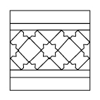 G49 TABEIRA LINHA ANDALUZ LADRÍLHO HIDRÁULICO
G49 TABEIRA LINHA ANDALUZ
20X20 CM