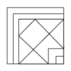 G55 TABEIRA CANTO LADRÍLHO HIDRÁULICO
G55 TABEIRA CANTO
E QUADRA GREC 2
20X20 CM