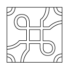 G61 TRAMA GEOMÉTRICA LADRÍLHO HIDRÁULICO
G61 TRAMA GEOMÉTRICA
20X20 CM