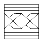 G65 TABEIRA GREC COM ORNATOS LADRÍLHO HIDRÁULICO
G65 TABEIRA GREC COM ORNATOS
20X20 CM